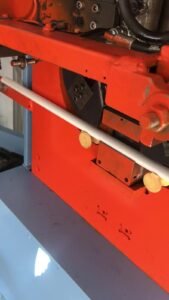 CNC Boru Bükme Makinesi – görünüm 2
