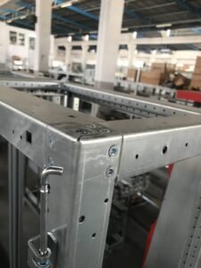 Elektrik Pano Profili Roll Form Hattı – görünüm 3