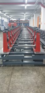 Kablo Tavası Roll Form Hattı – görünüm 4