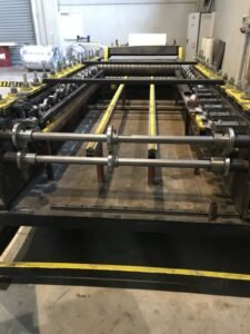 Sandviç Panel Roll Form Hattı – genel görünüm